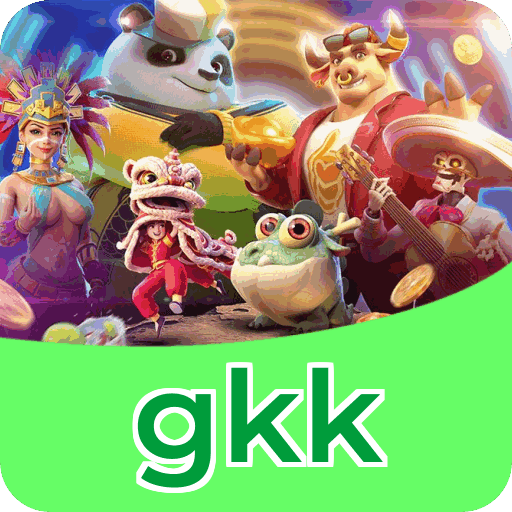 Números do app gkk em material de marketing — ilustração, não auditoria