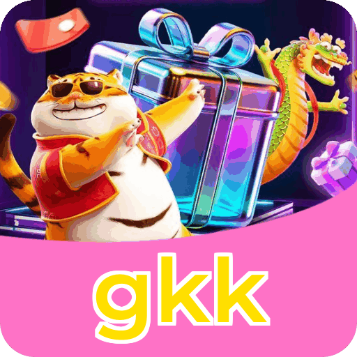 Fluxo de download do app gkk — referência visual